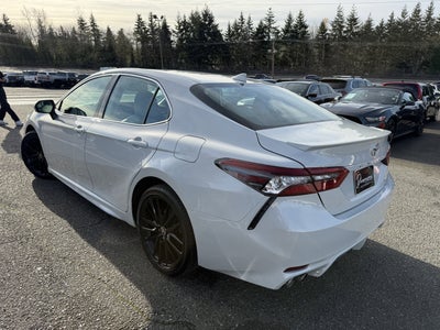 2024 Toyota Camry XSE