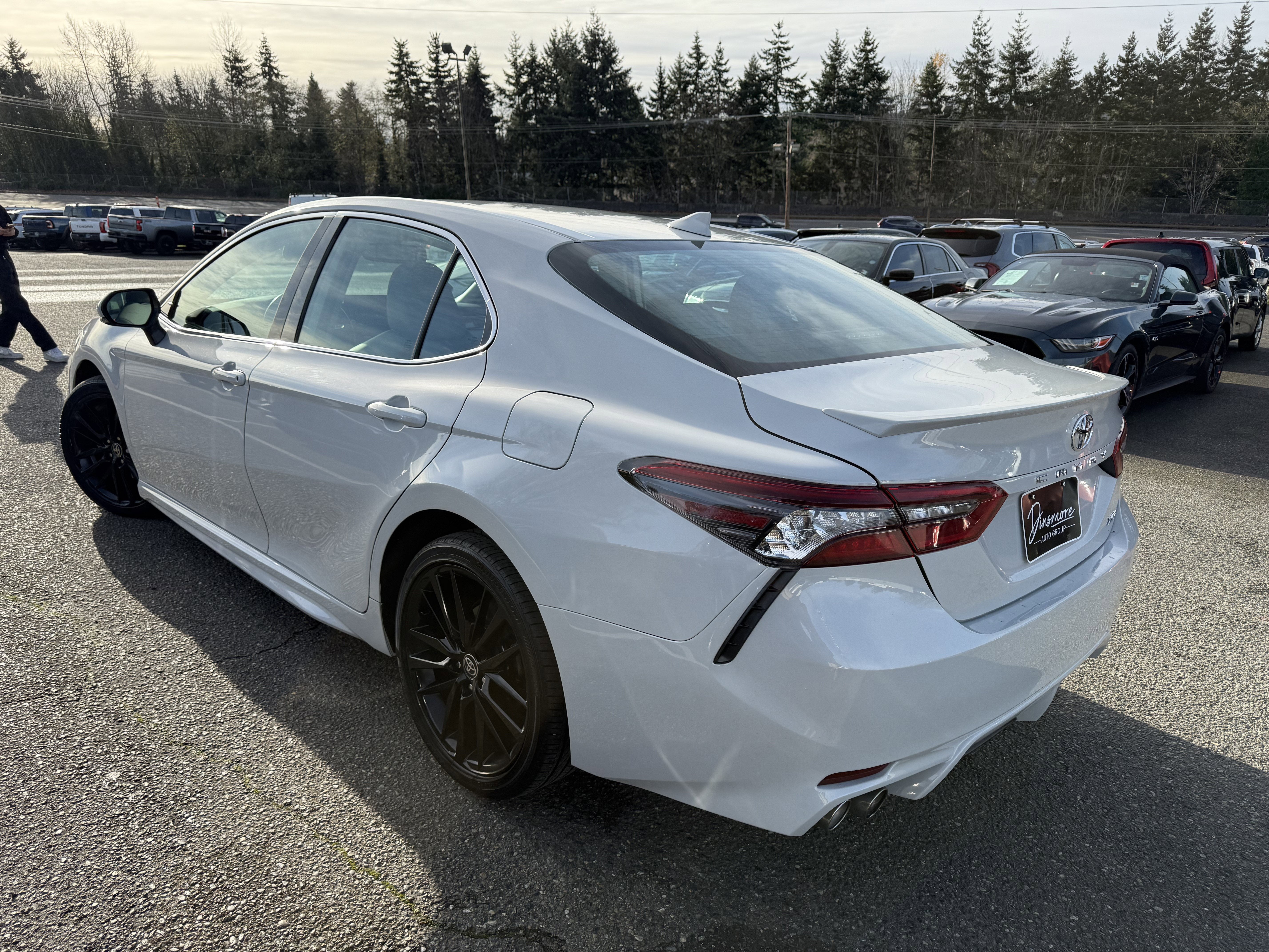 2024 Toyota Camry XSE