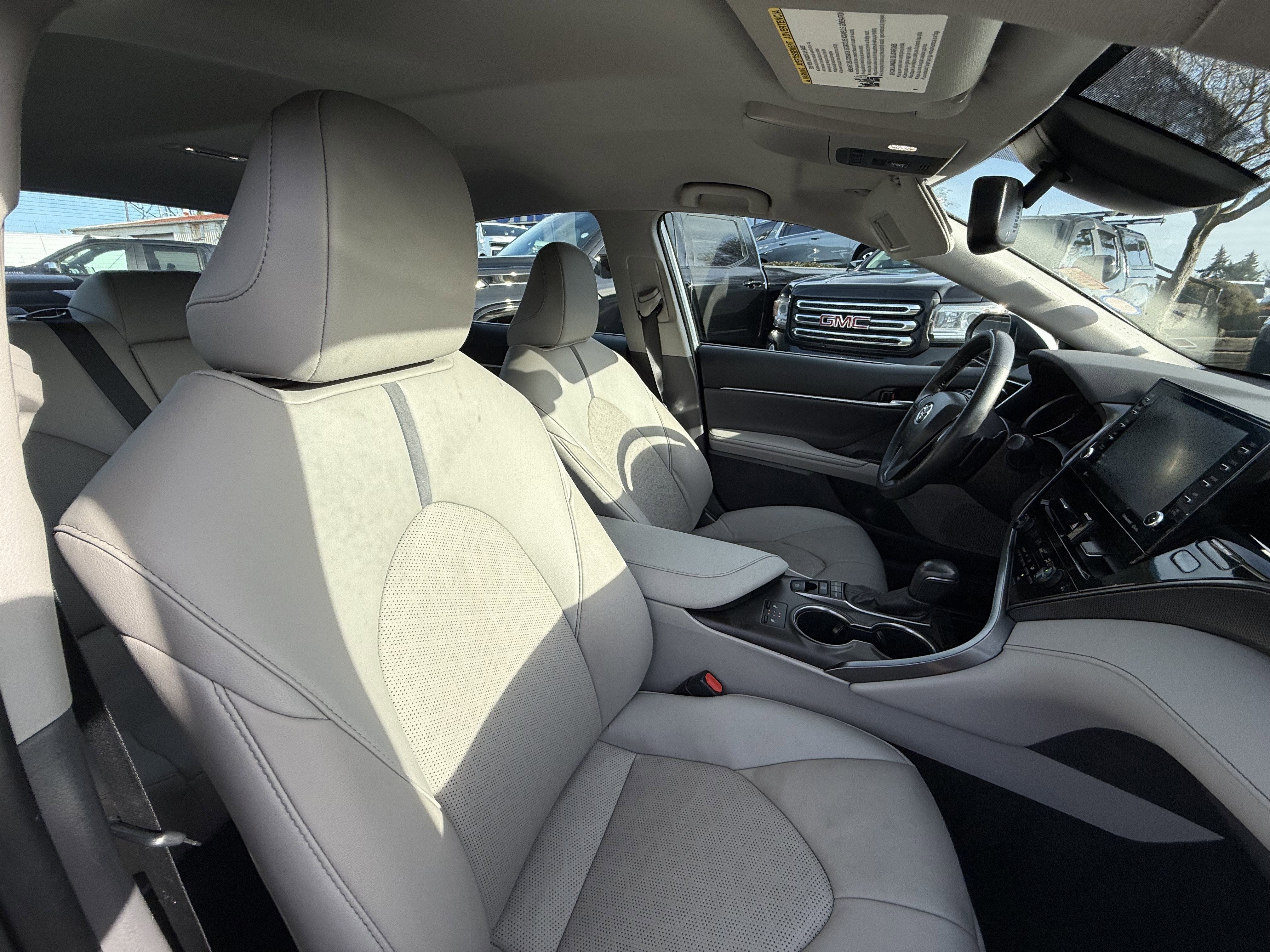 2024 Toyota Camry XSE