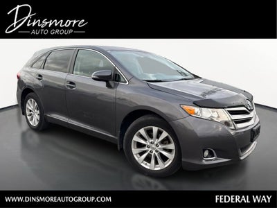 2015 Toyota Venza LE