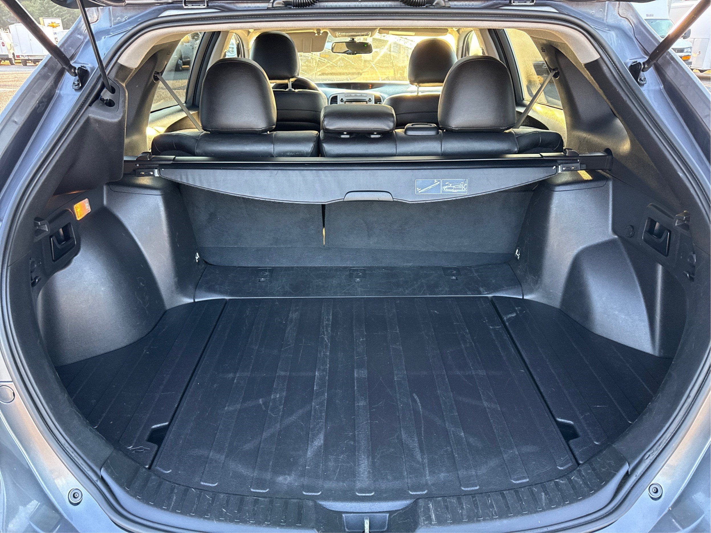 2015 Toyota Venza LE