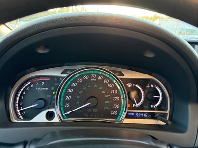 2015 Toyota Venza LE