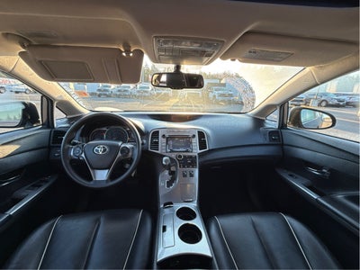 2015 Toyota Venza LE