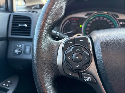 2015 Toyota Venza LE