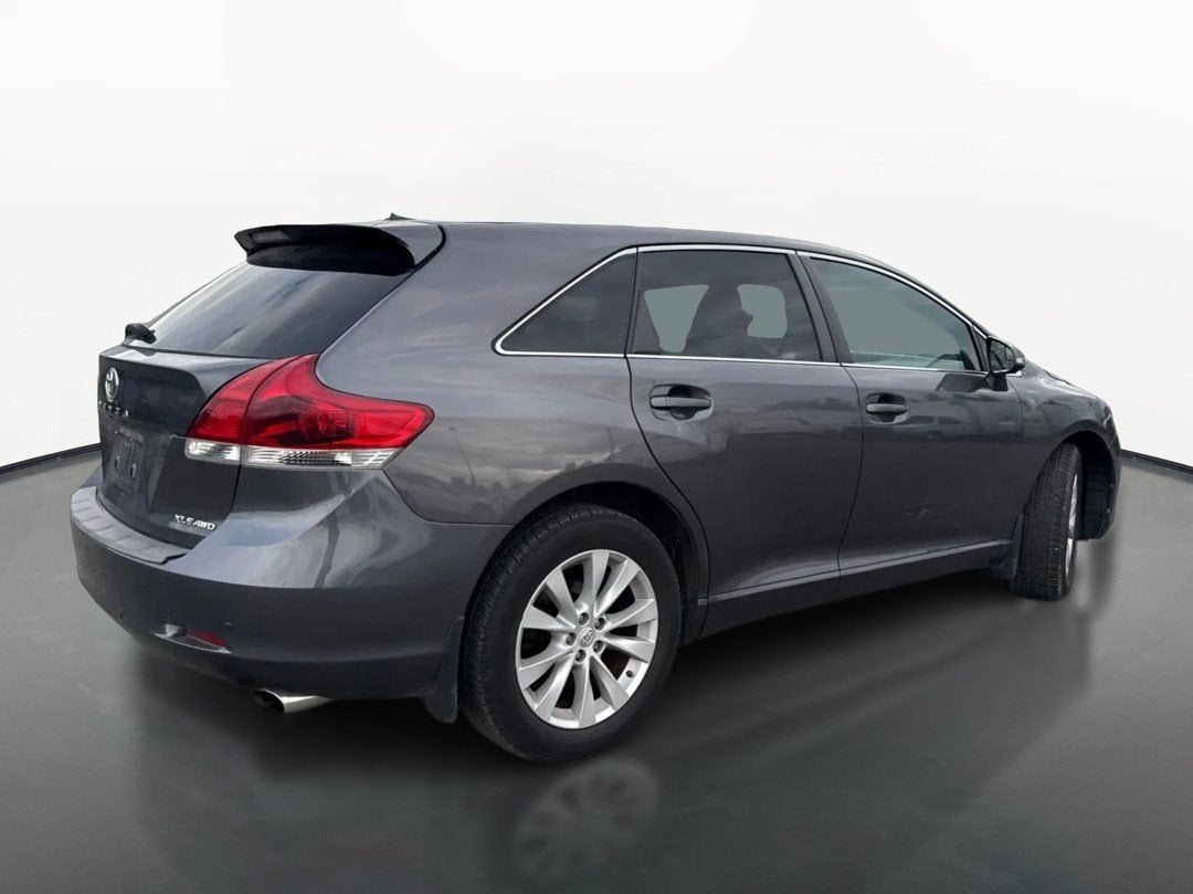 2015 Toyota Venza LE
