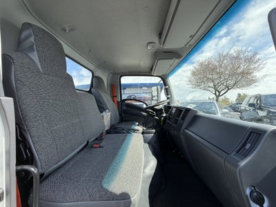 2025 Chevrolet Low Cab Forward 3500 Base