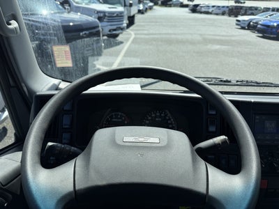 2025 Chevrolet Low Cab Forward 3500 Base