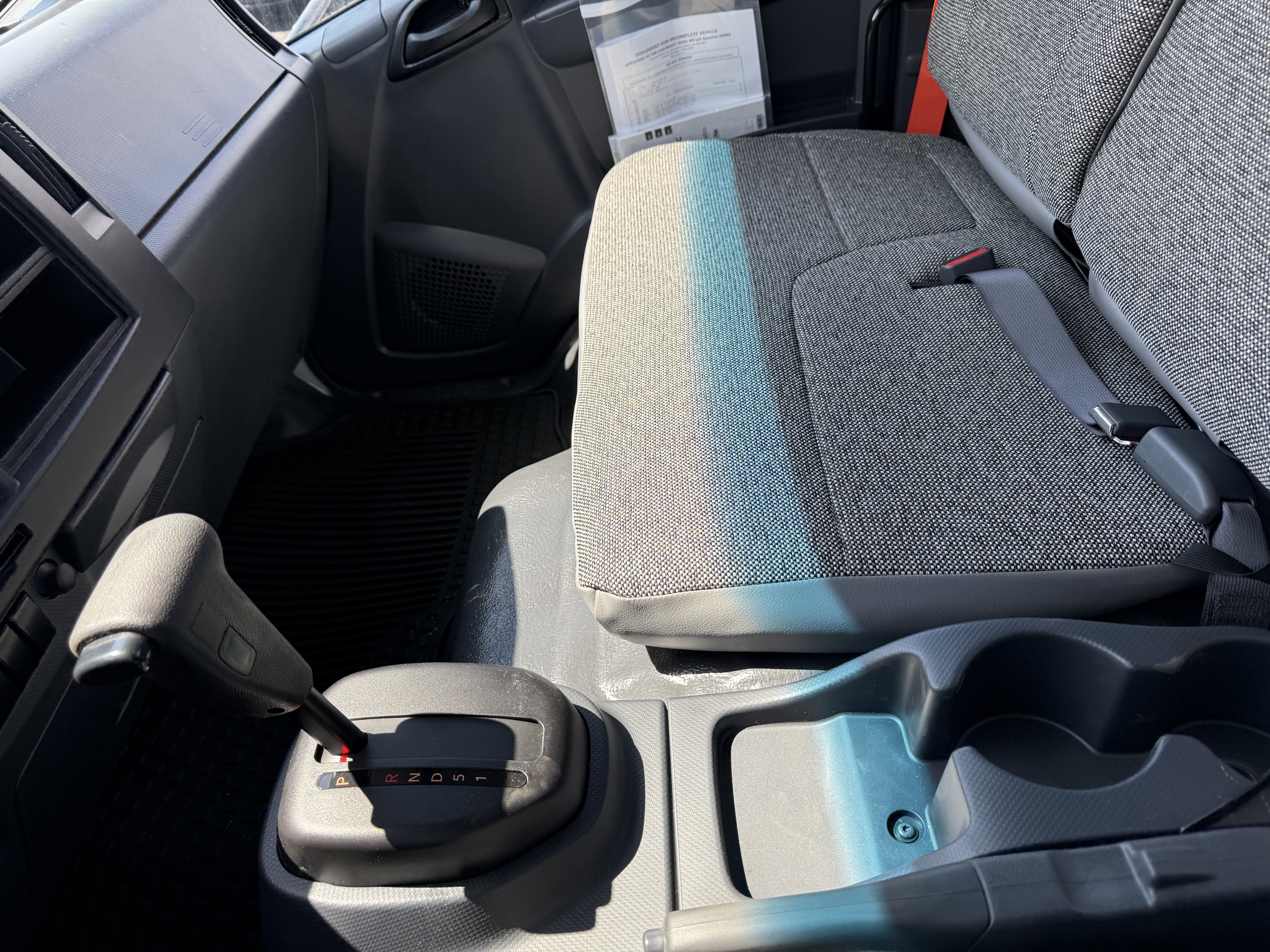 2025 Chevrolet Low Cab Forward 3500 Base