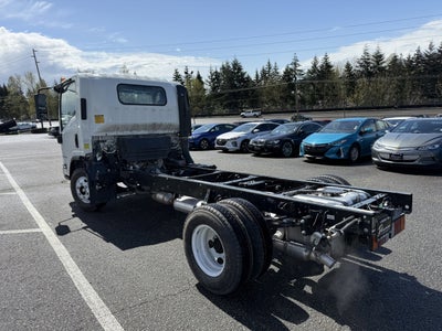 2025 Chevrolet Low Cab Forward 3500 Base