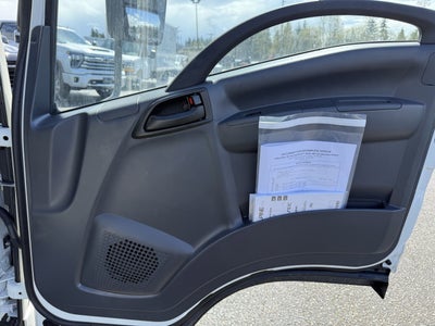 2025 Chevrolet Low Cab Forward 3500 Base