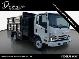 2025 Chevrolet Low Cab Forward 3500 HG Base