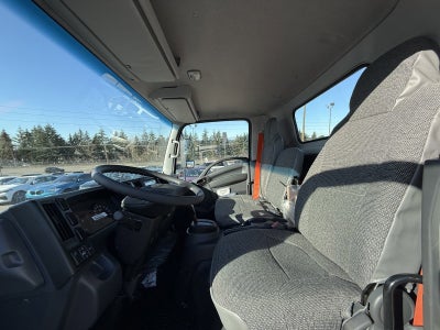 2025 Chevrolet Low Cab Forward 4500 Base