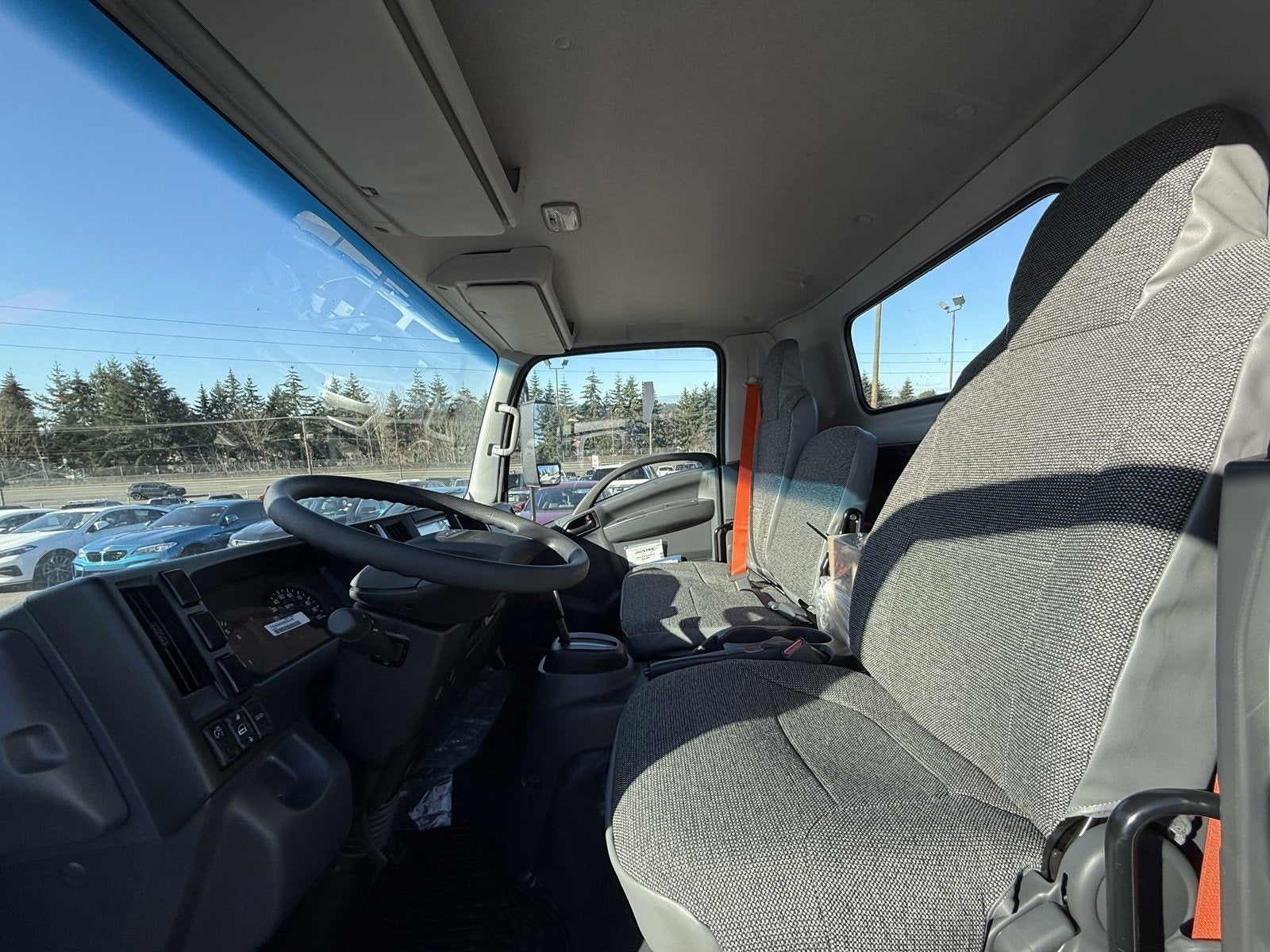 2025 Chevrolet Low Cab Forward 4500 Base