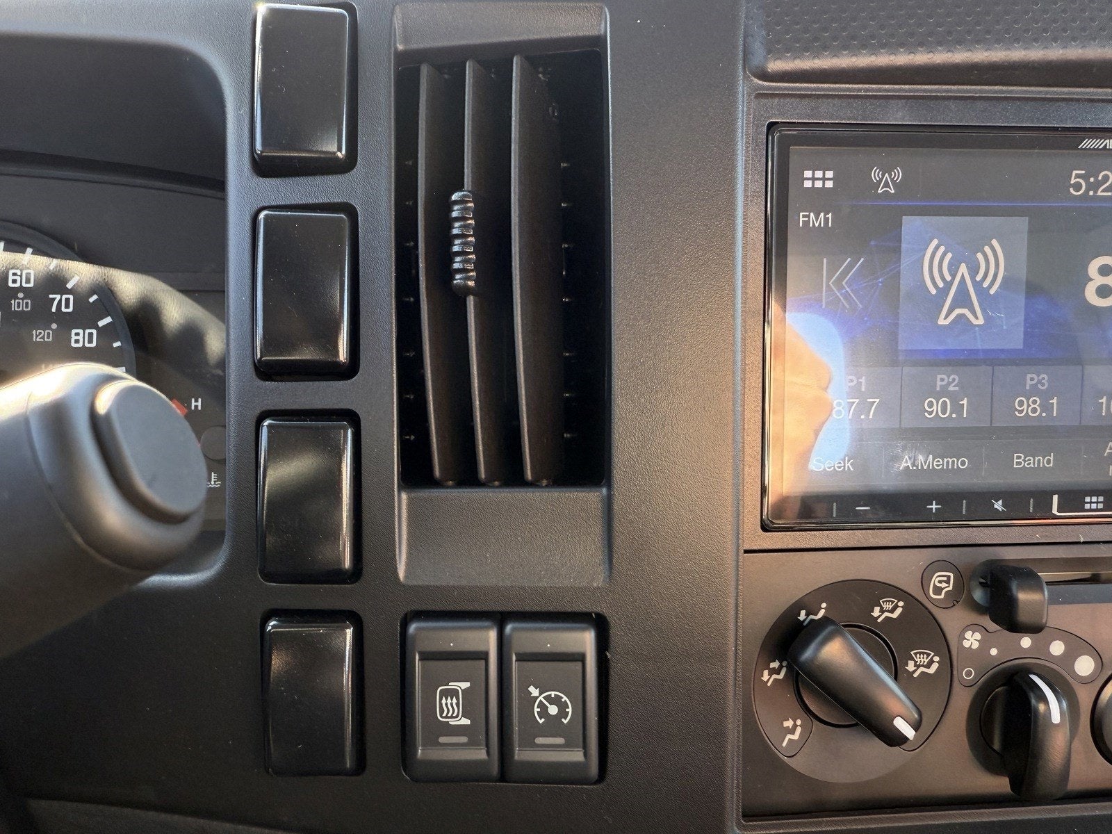 2025 Chevrolet Low Cab Forward 4500 Base