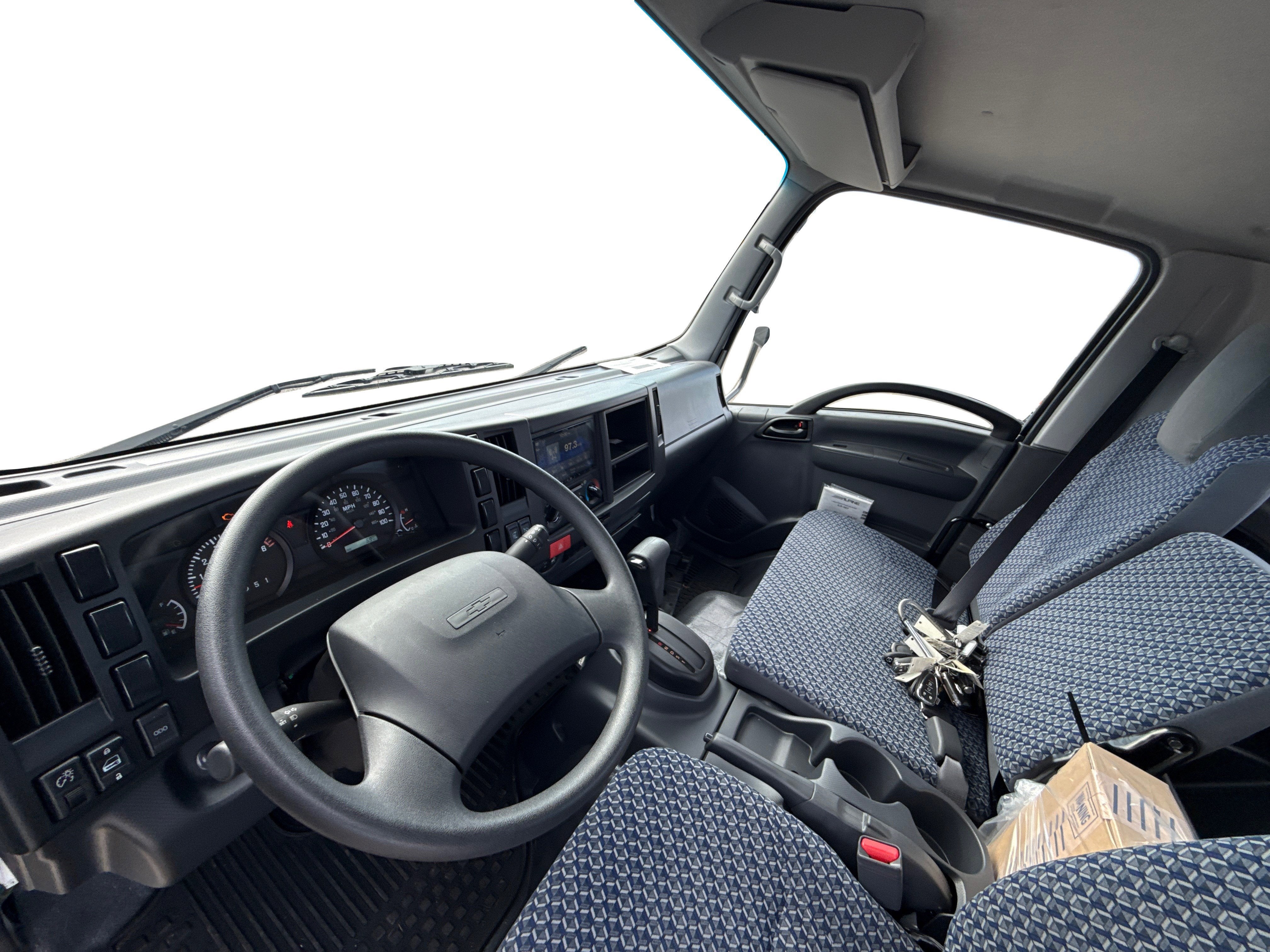 2025 Chevrolet Low Cab Forward 4500 HG Base