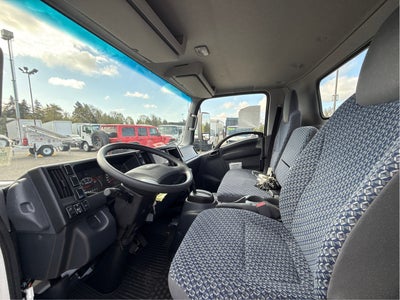 2025 Chevrolet Low Cab Forward 4500 HG Base