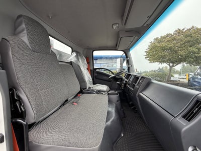 2025 Chevrolet Low Cab Forward 4500 Base