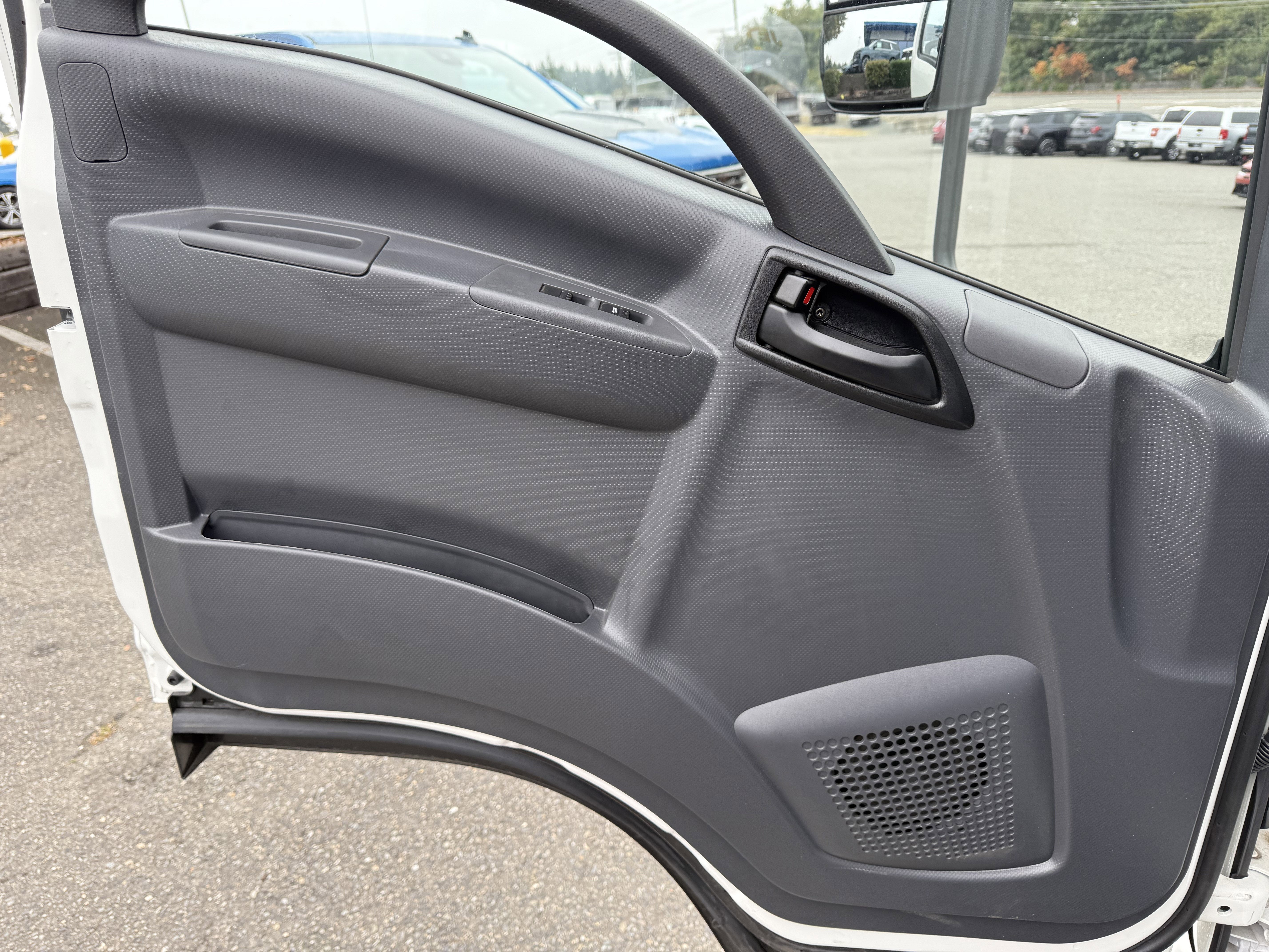 2025 Chevrolet Low Cab Forward 4500 Base