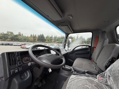 2025 Chevrolet Low Cab Forward 4500 Base