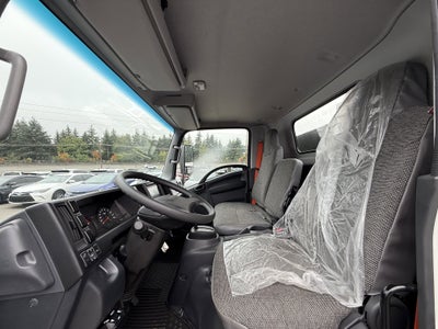 2025 Chevrolet Low Cab Forward 4500 Base