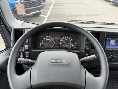 2025 Chevrolet Low Cab Forward 4500 Base