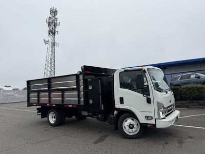 2025 Chevrolet Low Cab Forward 4500 Base