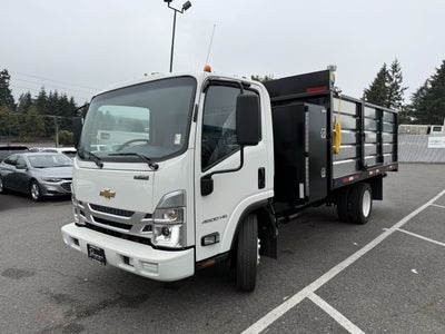 2025 Chevrolet Low Cab Forward 4500 Base