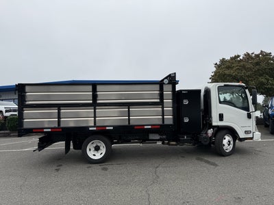 2025 Chevrolet Low Cab Forward 4500 Base
