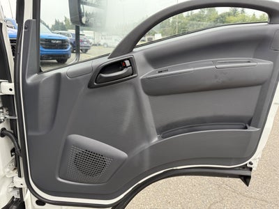 2025 Chevrolet Low Cab Forward 4500 Base