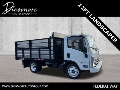 2025 Chevrolet Low Cab Forward 4500 Base
