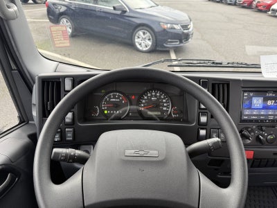 2025 Chevrolet Low Cab Forward 4500 Base