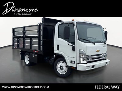 2025 Chevrolet Low Cab Forward 4500 HG Base