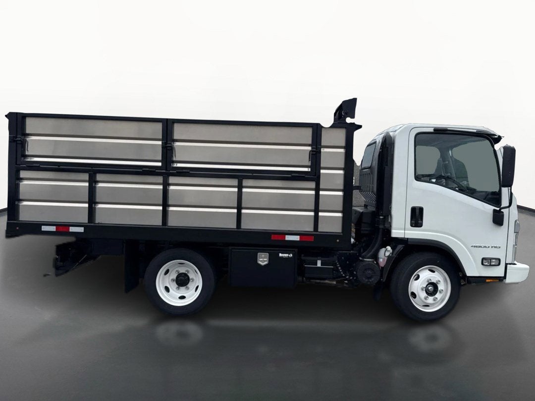 2025 Chevrolet Low Cab Forward 4500 HG Base