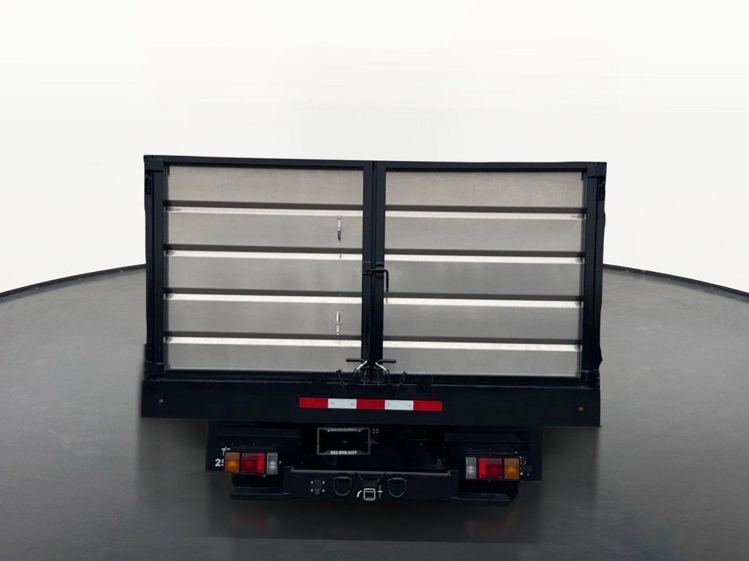 2025 Chevrolet Low Cab Forward 4500 HG Base