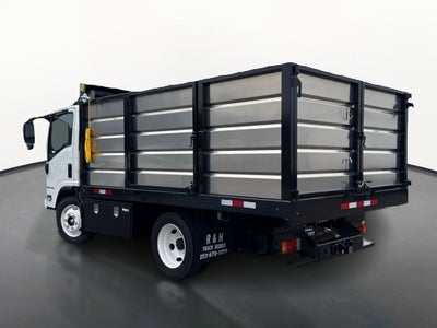 2025 Chevrolet Low Cab Forward 4500 HG Base