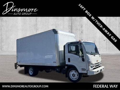 2024 Chevrolet Low Cab Forward 4500 Base