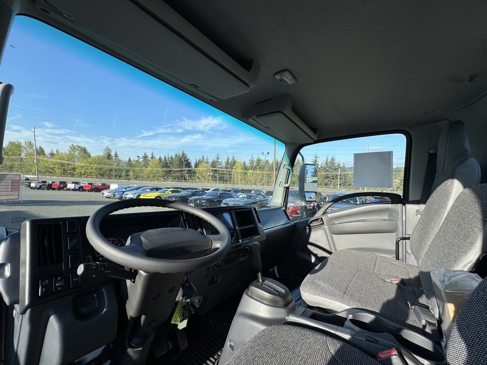 2024 Chevrolet Low Cab Forward 4500 Base