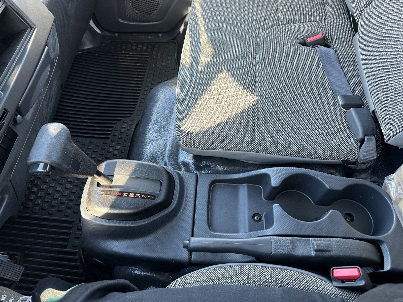 2024 Chevrolet Low Cab Forward 4500 Base