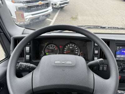 2025 Chevrolet Low Cab Forward 4500 Base