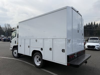 2025 Chevrolet Low Cab Forward 4500 Base