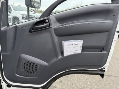 2025 Chevrolet Low Cab Forward 4500 Base