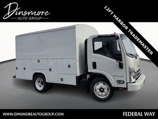 2025 Chevrolet Low Cab Forward 4500 HG Base