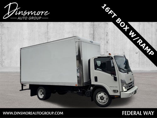2025 Chevrolet Low Cab Forward 4500 Base
