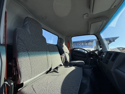 2025 Chevrolet Low Cab Forward 4500 Base