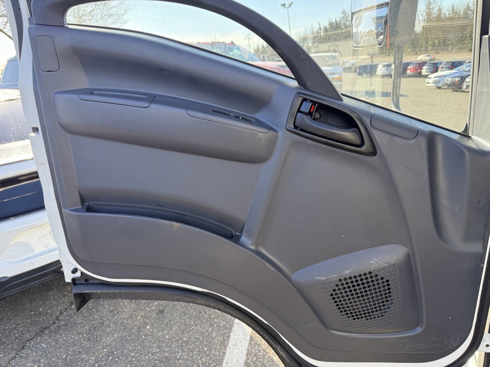 2025 Chevrolet Low Cab Forward 4500 Base