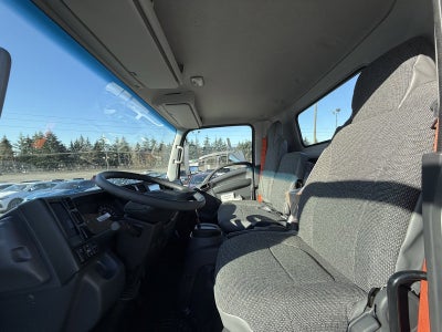 2025 Chevrolet Low Cab Forward 4500 Base