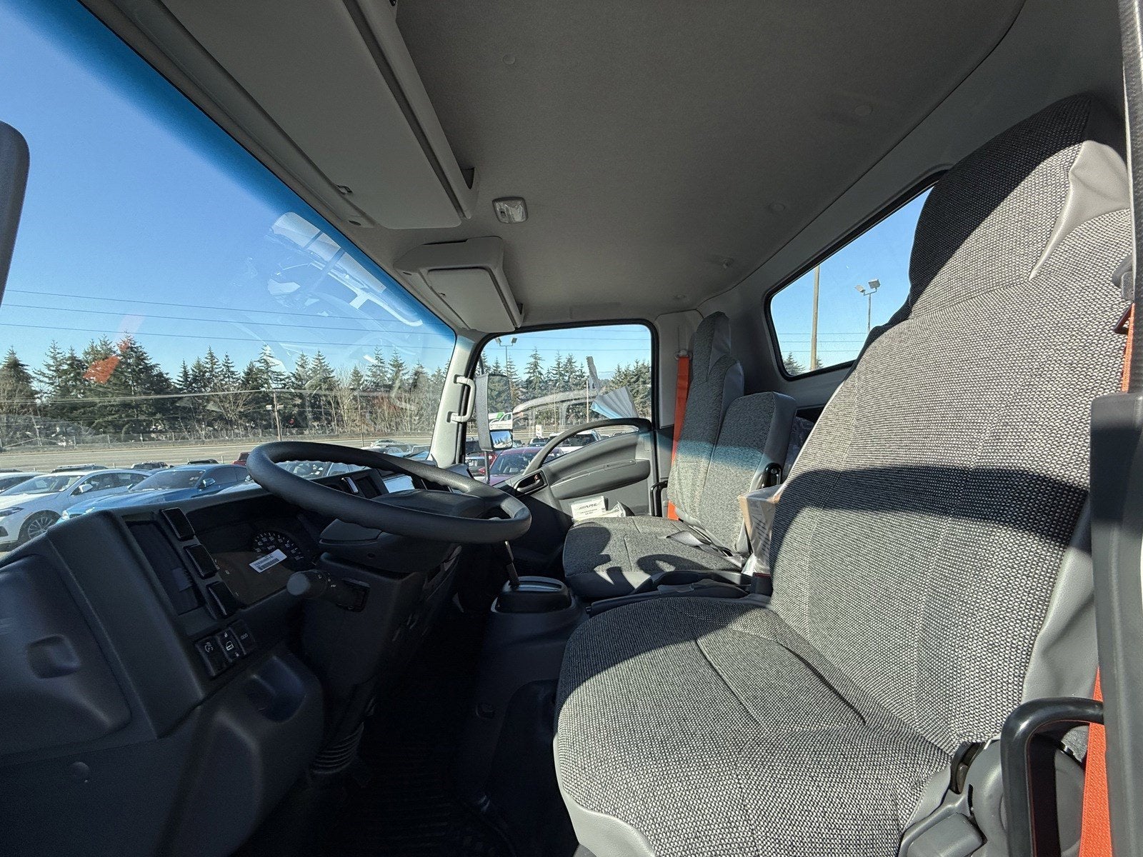 2025 Chevrolet Low Cab Forward 4500 Base