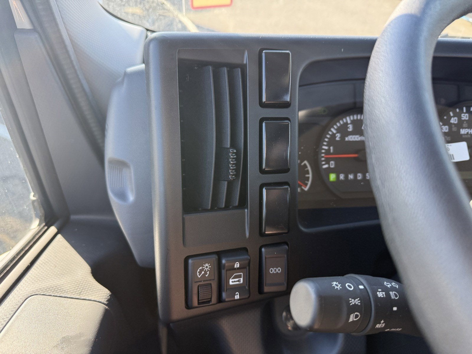 2025 Chevrolet Low Cab Forward 4500 Base