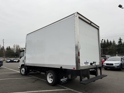 2025 Chevrolet Low Cab Forward 4500 Base