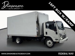 2025 Chevrolet Low Cab Forward 4500 HG Base